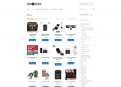WooCommerce Store